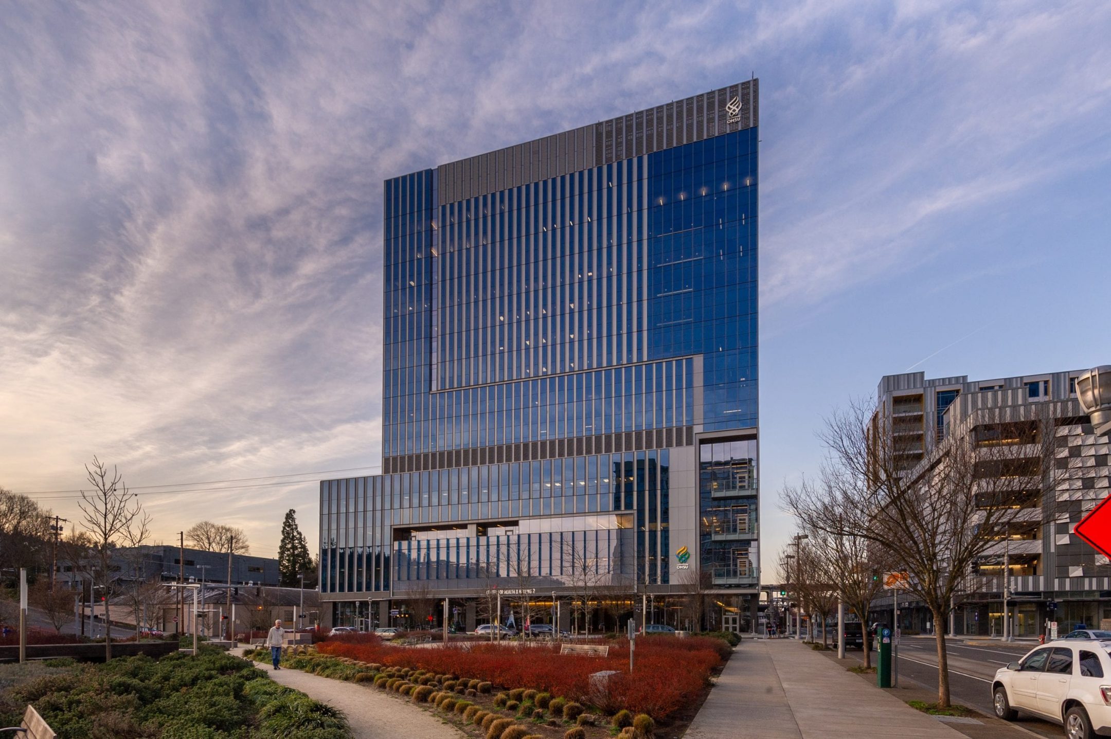 Hoffman Construction — Center for Health and Healing 2