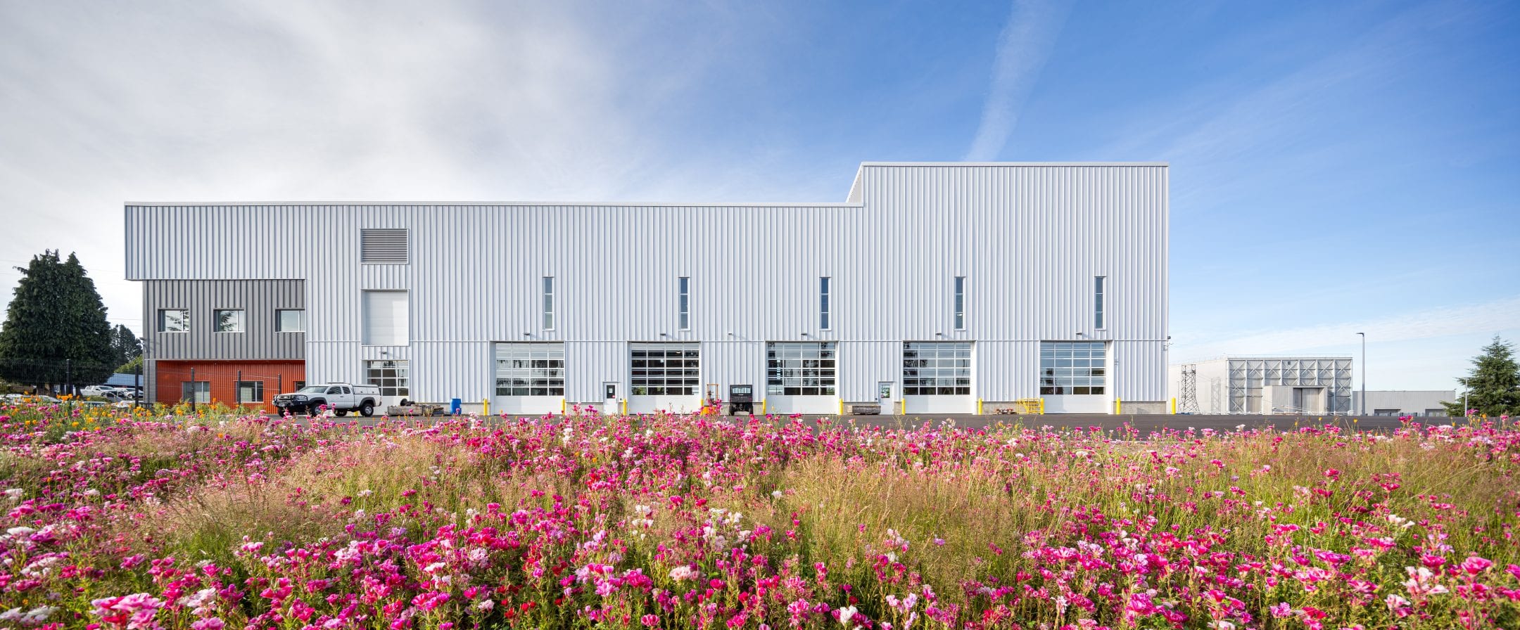 BPA Ross Complex Buildings hero image