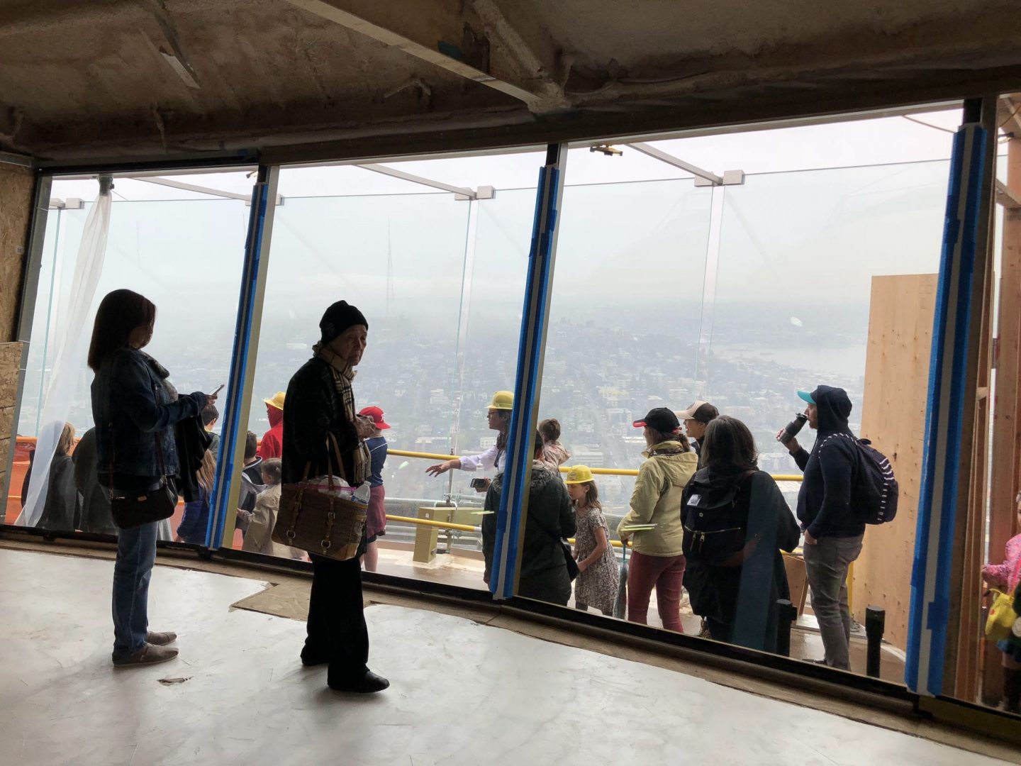 Maintaining the Visitor Experience image