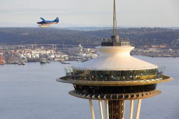 The Century Project for the Space Needle featured image
