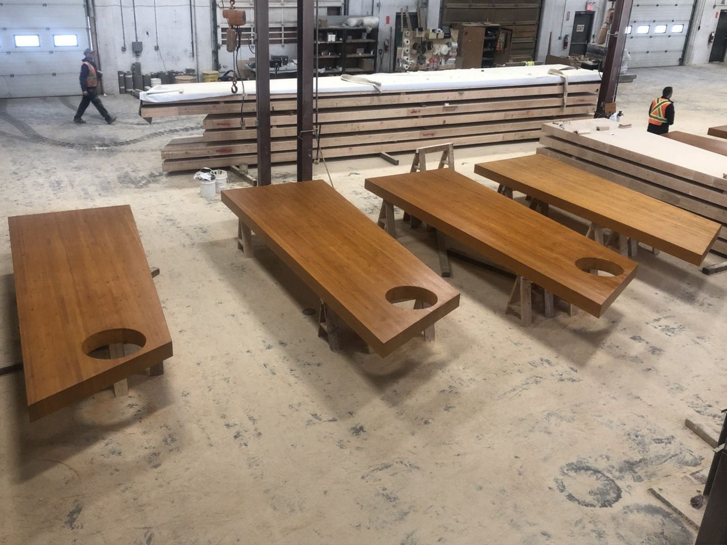 Hoffman Builds: Mass Timber image