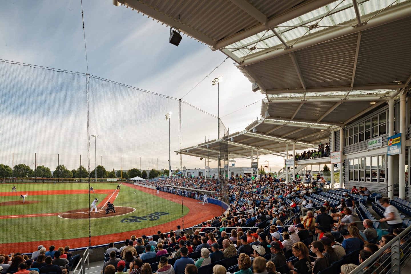Hoffman Construction — Ron Tonkin Field