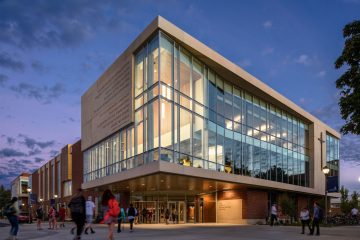 Gonzaga University John J. Hemmingson Student Center featured image