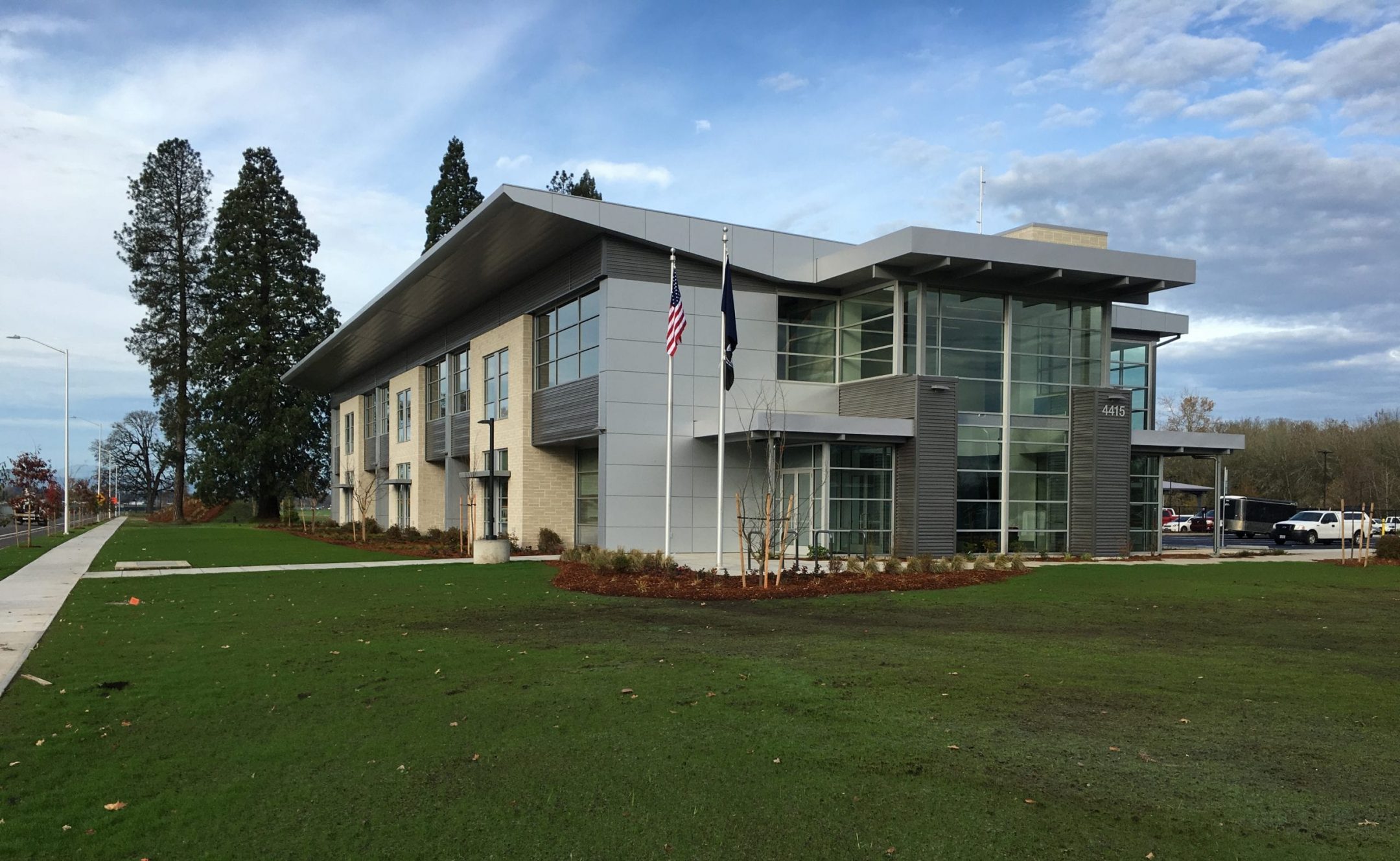 Hillsboro Public Works Facility hero image