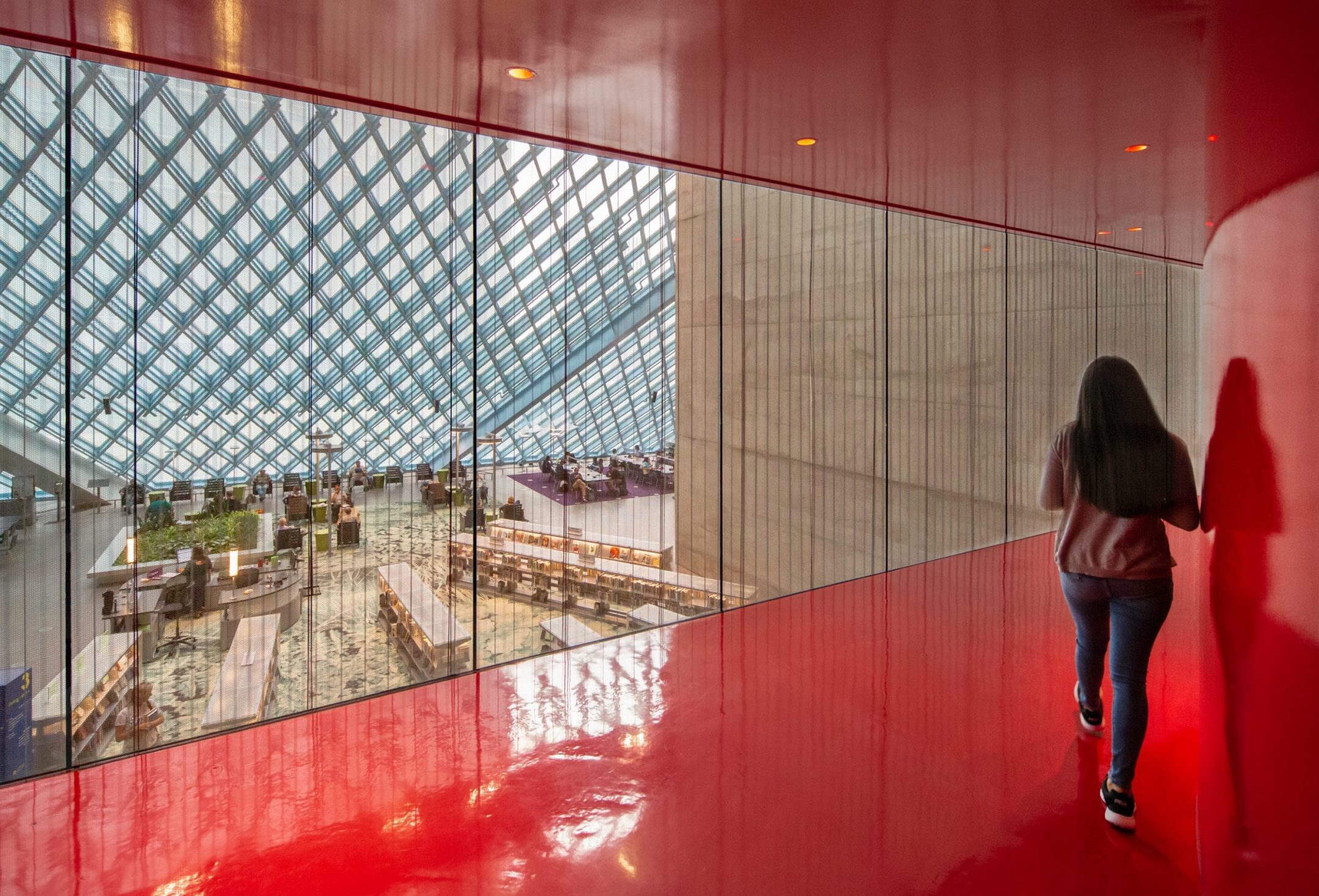 seattle central library case study