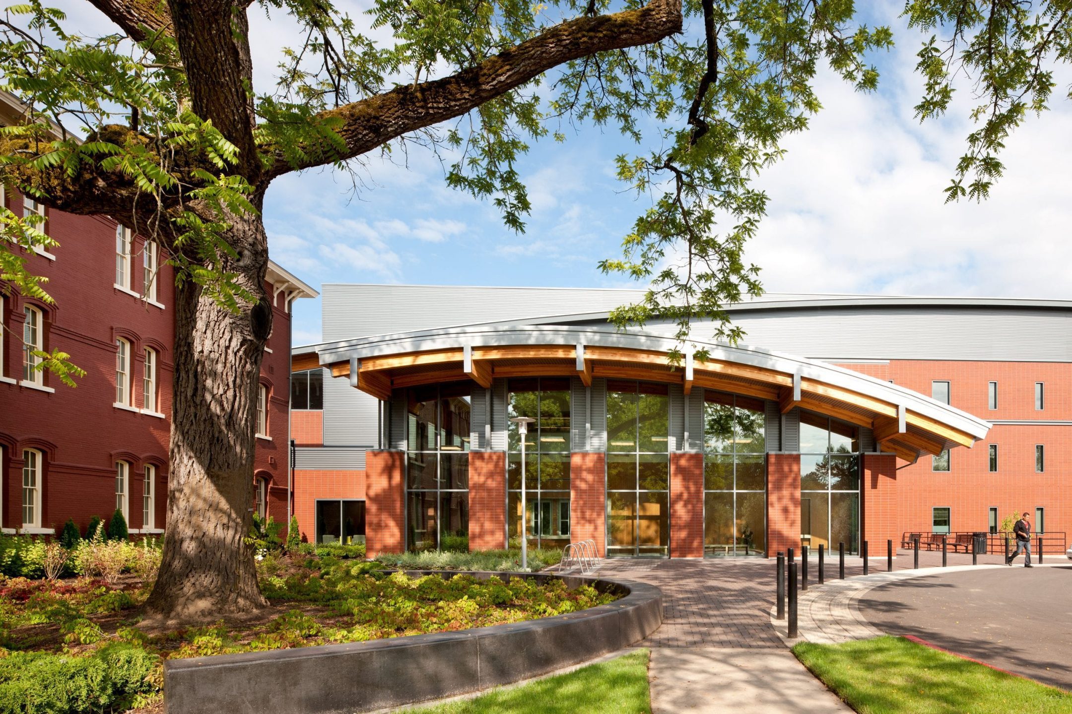 Hoffman Construction — Oregon State Hospital Replacement