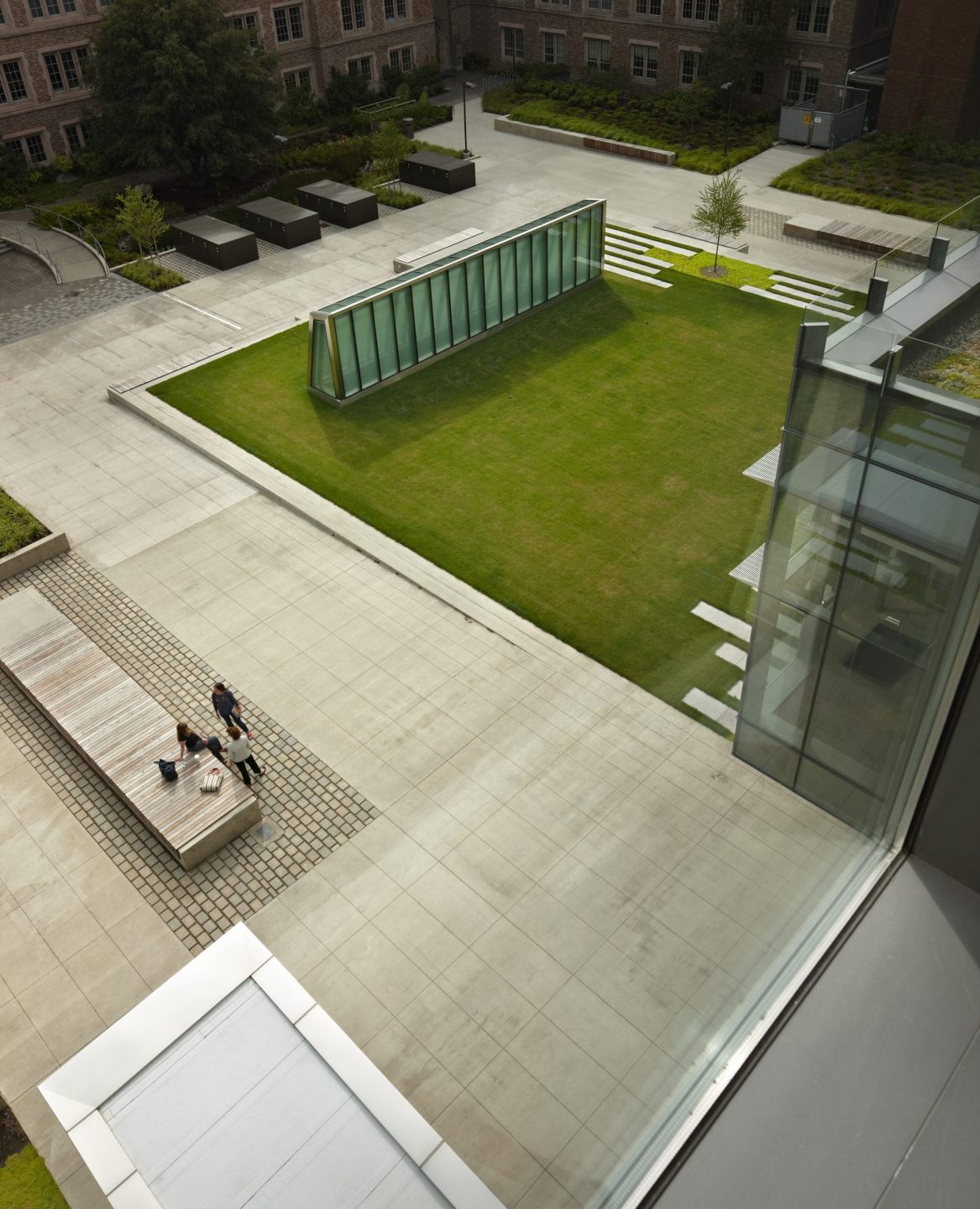 Hoffman Construction Molecular Engineering Building