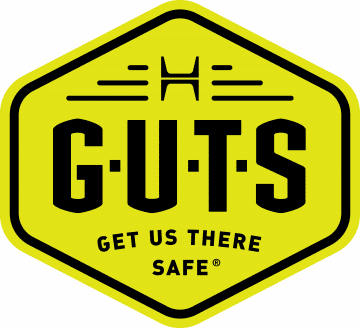 GUTS logo