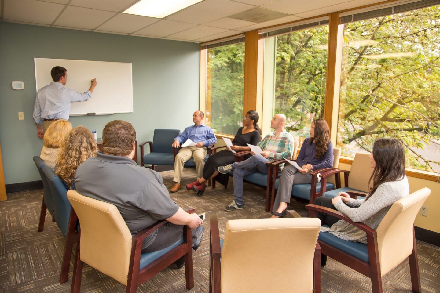 Cedar Hills Behavioral Health Facility Expansion image